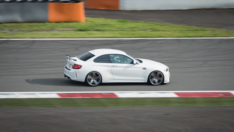 BMW M2 AC Schnitzer
